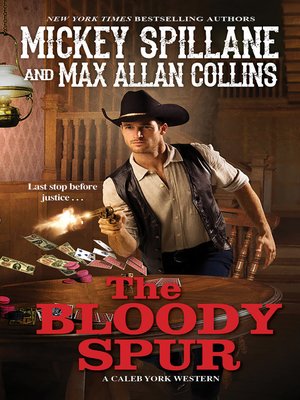 cover image of The Bloody Spur